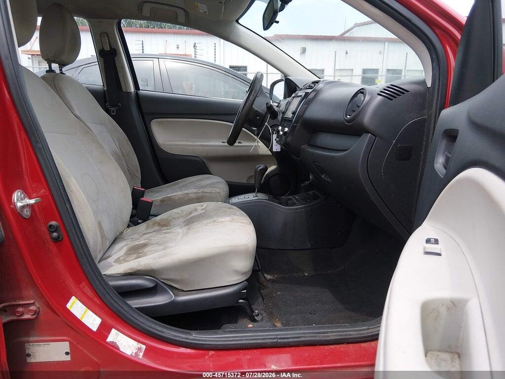 ML32F3FJ7JHF13280 2018 MITSUBISHI MIRAGE G4 photo no. 5