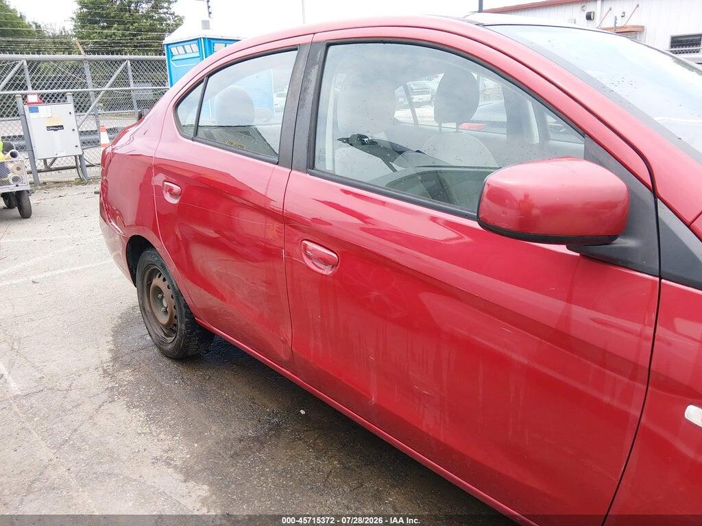 ML32F3FJ7JHF13280 2018 MITSUBISHI MIRAGE G4 photo no. 6
