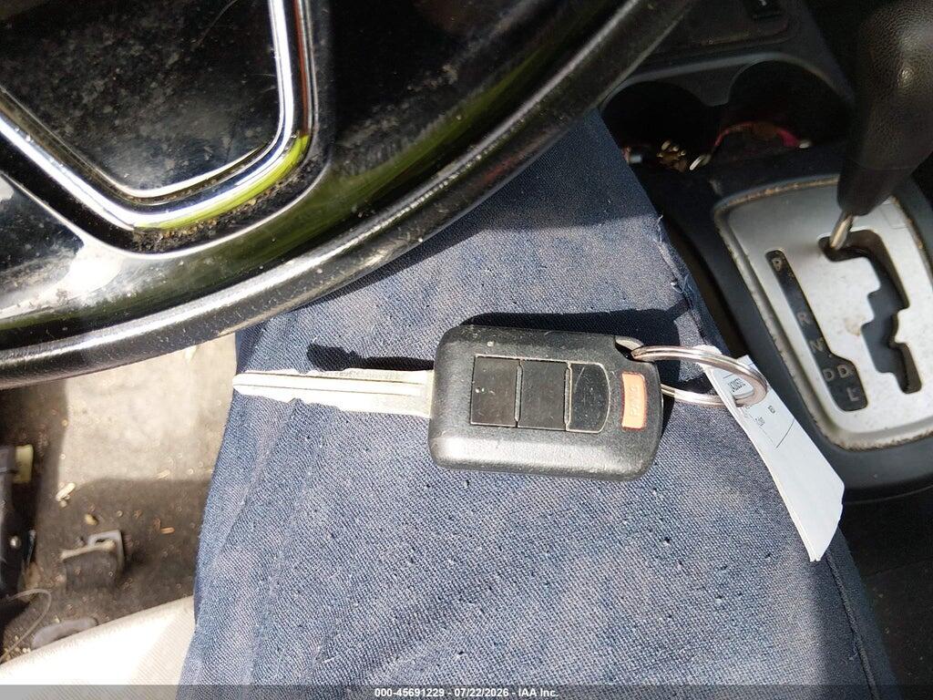 ML32F3FJ5JHF01211 2018 MITSUBISHI MIRAGE G4 photo no. 11