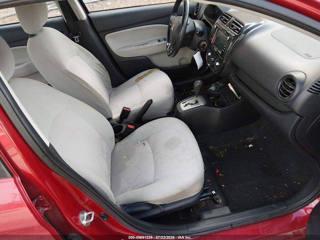 ML32F3FJ5JHF01211 2018 MITSUBISHI MIRAGE G4 photo no. 5