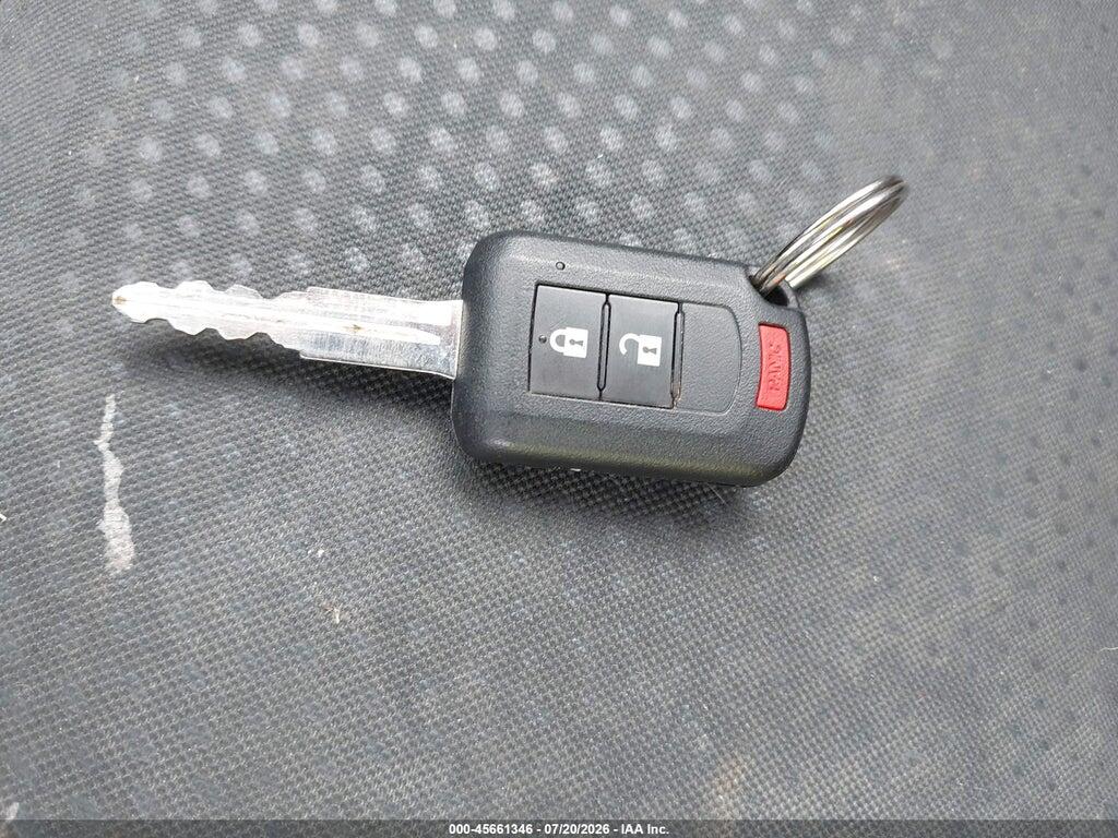 ML32F3FJ5JHF06666 2018 MITSUBISHI MIRAGE G4 photo no. 11