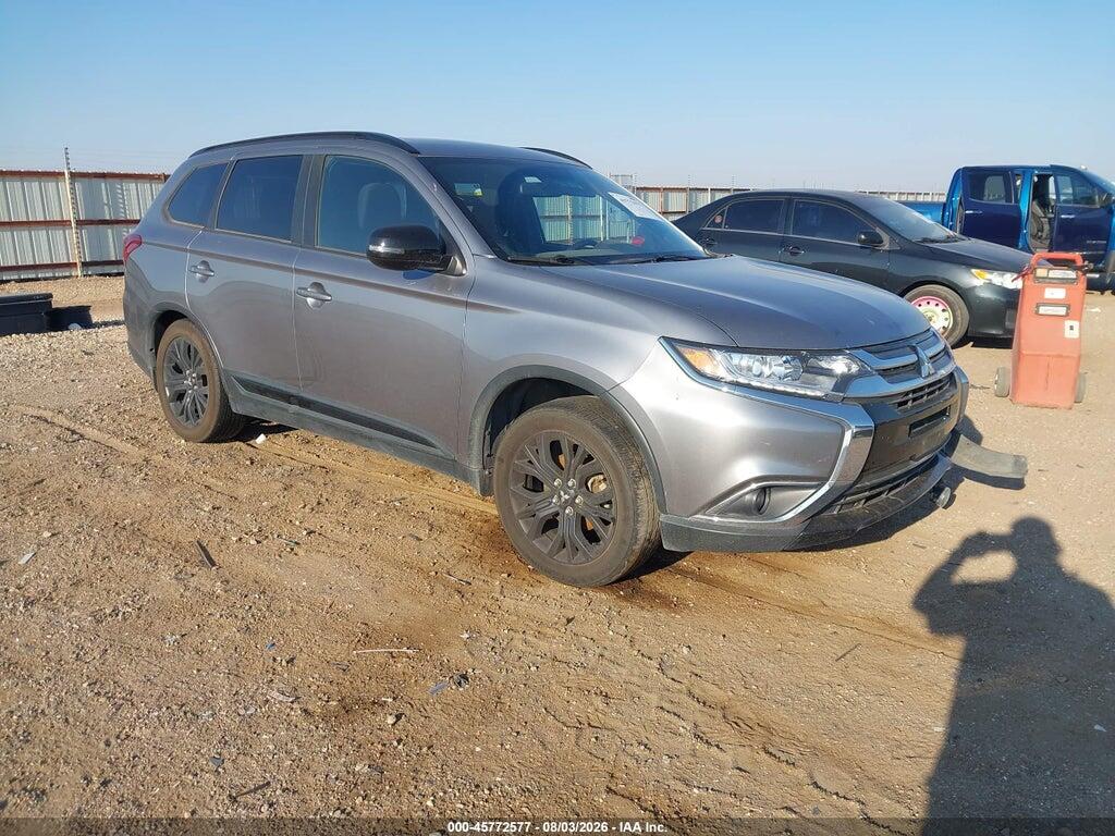 JA4AD3A30JZ064288 2018 MITSUBISHI OUTLANDER photo no. 1