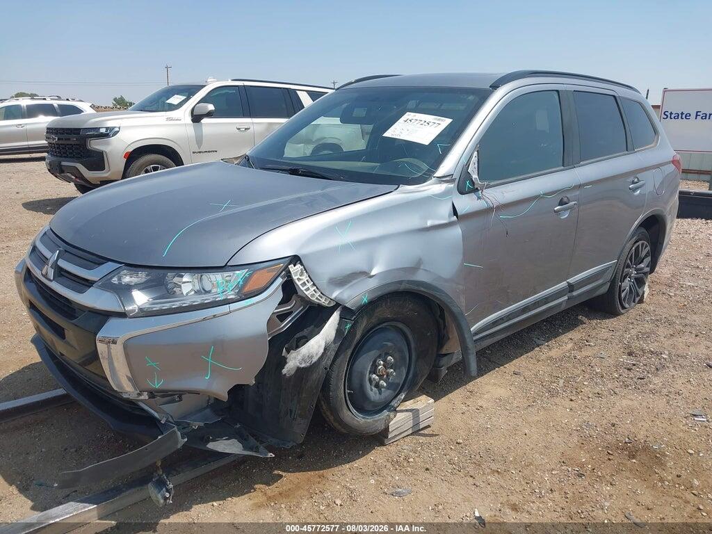 JA4AD3A30JZ064288 2018 MITSUBISHI OUTLANDER photo no. 6