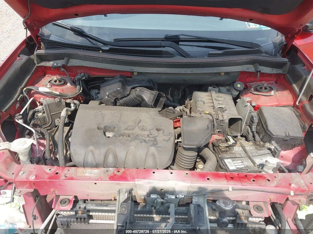 JA4AD2A32JZ048622 2018 MITSUBISHI OUTLANDER photo no. 10