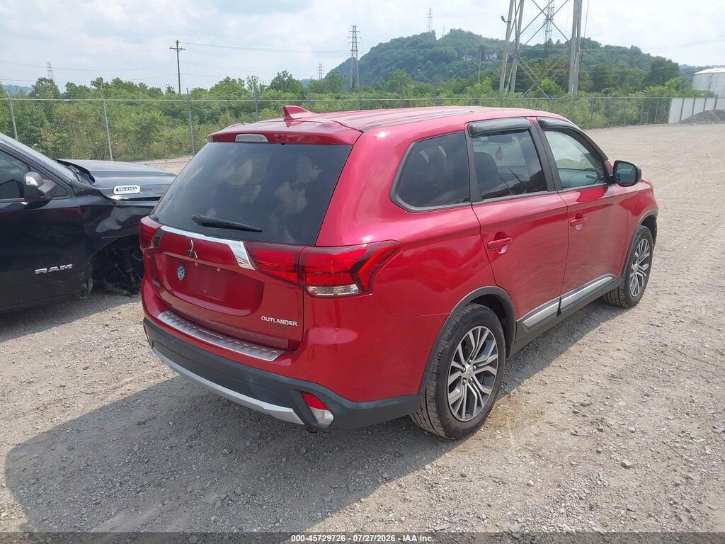 JA4AD2A32JZ048622 2018 MITSUBISHI OUTLANDER photo no. 4