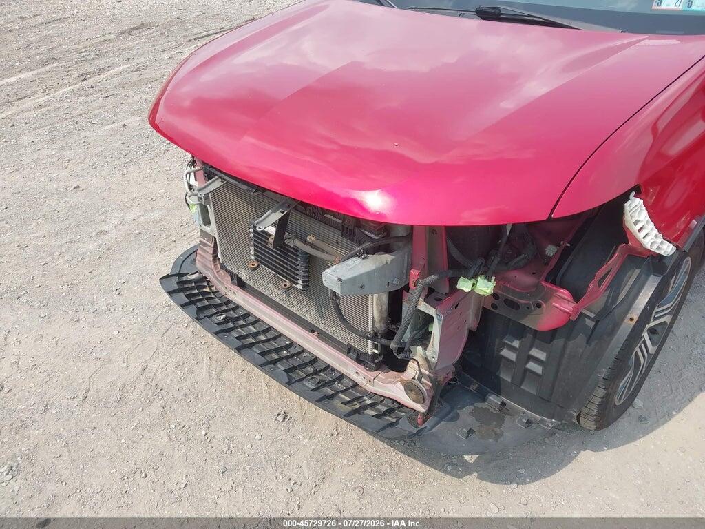 JA4AD2A32JZ048622 2018 MITSUBISHI OUTLANDER photo no. 6