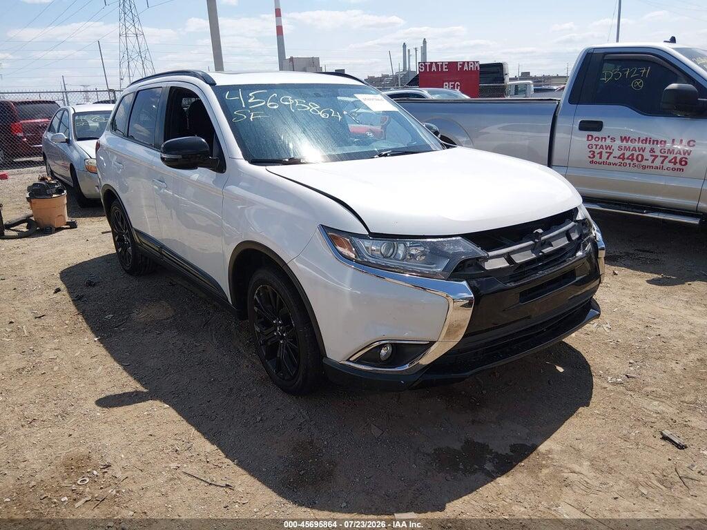 JA4AD3A31JZ048441 2018 MITSUBISHI OUTLANDER photo no. 1