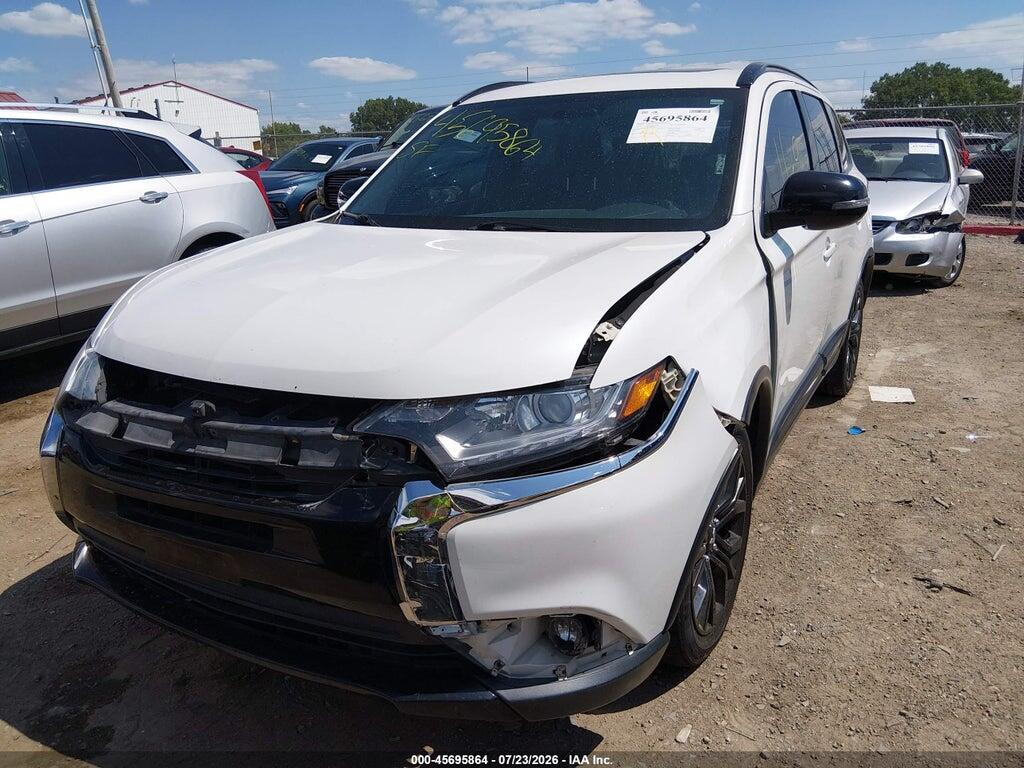 JA4AD3A31JZ048441 2018 MITSUBISHI OUTLANDER photo no. 6