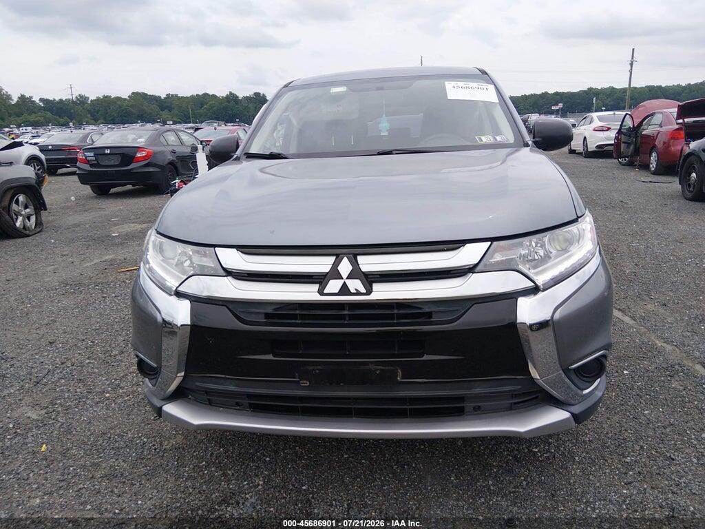 JA4AD2A30JJ004634 2018 MITSUBISHI OUTLANDER photo no. 12