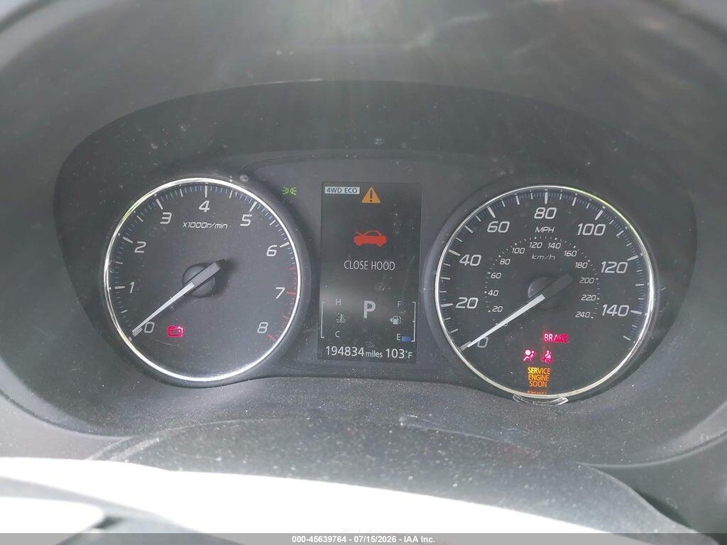 JA4AZ3A33JZ058633 2018 MITSUBISHI OUTLANDER photo no. 7