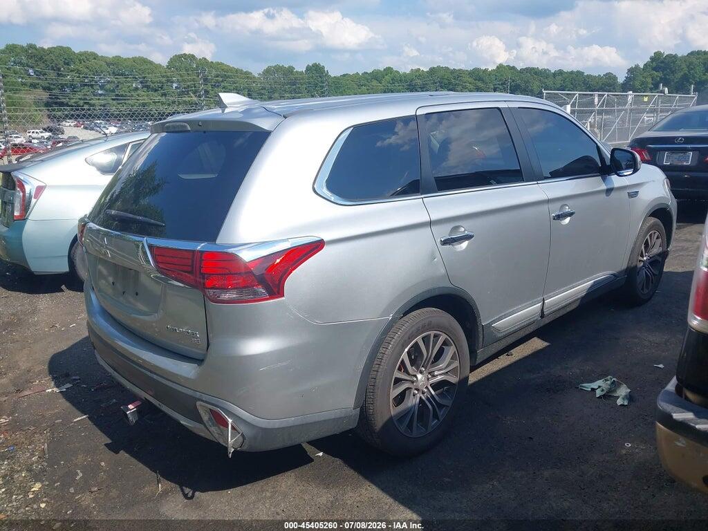JA4AD3A33JZ016946 2018 MITSUBISHI OUTLANDER photo no. 4