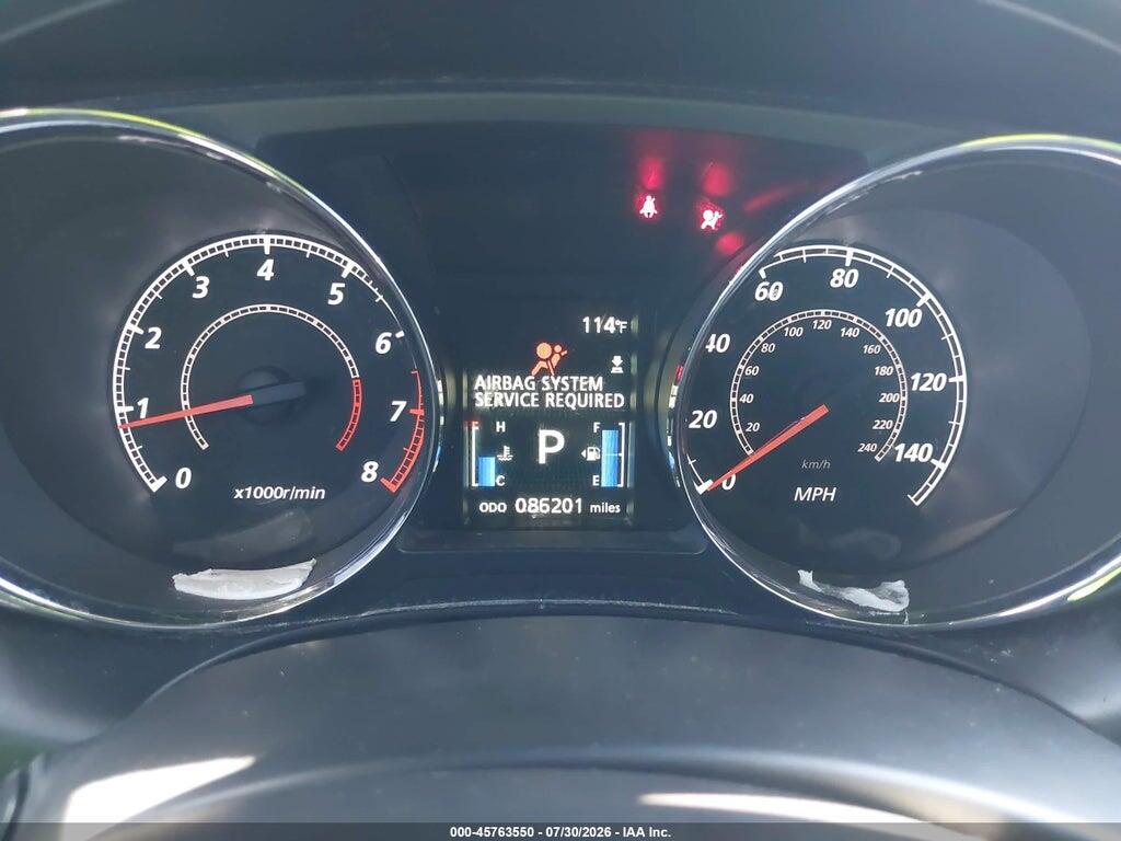 JA4AP3AW9JU026086 2018 MITSUBISHI OUTLANDER SPORT photo no. 7