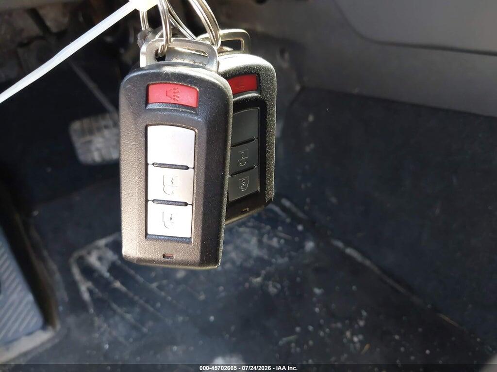 JA4AR3AW7JZ026049 2018 MITSUBISHI OUTLANDER SPORT photo no. 11