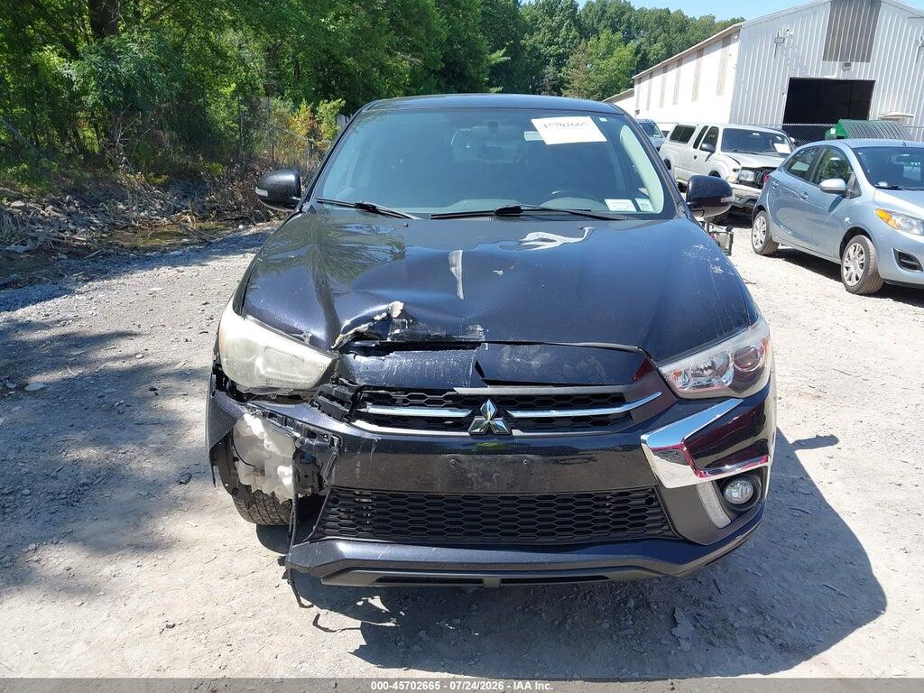 JA4AR3AW7JZ026049 2018 MITSUBISHI OUTLANDER SPORT photo no. 12