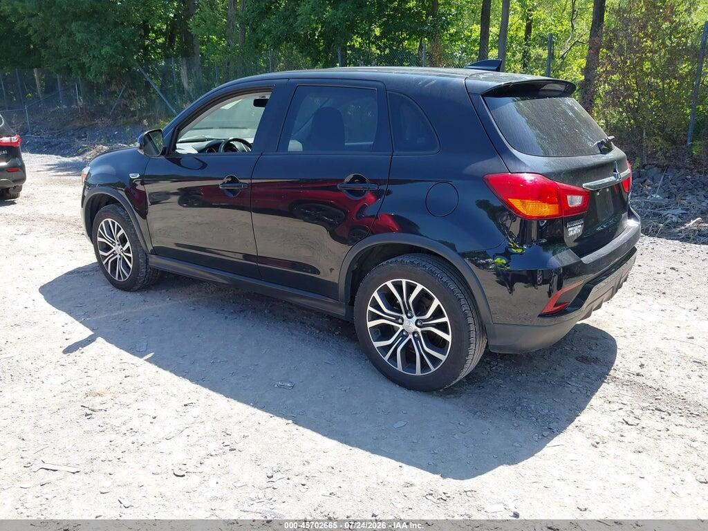 JA4AR3AW7JZ026049 2018 MITSUBISHI OUTLANDER SPORT photo no. 3