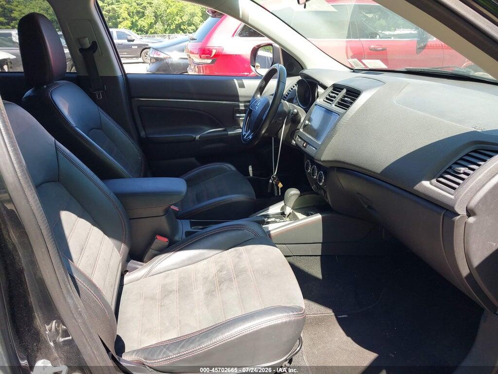 JA4AR3AW7JZ026049 2018 MITSUBISHI OUTLANDER SPORT photo no. 5