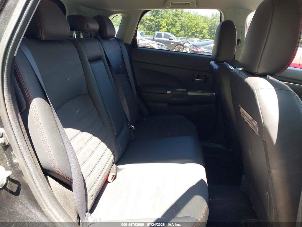JA4AR3AW7JZ026049 2018 MITSUBISHI OUTLANDER SPORT photo no. 8