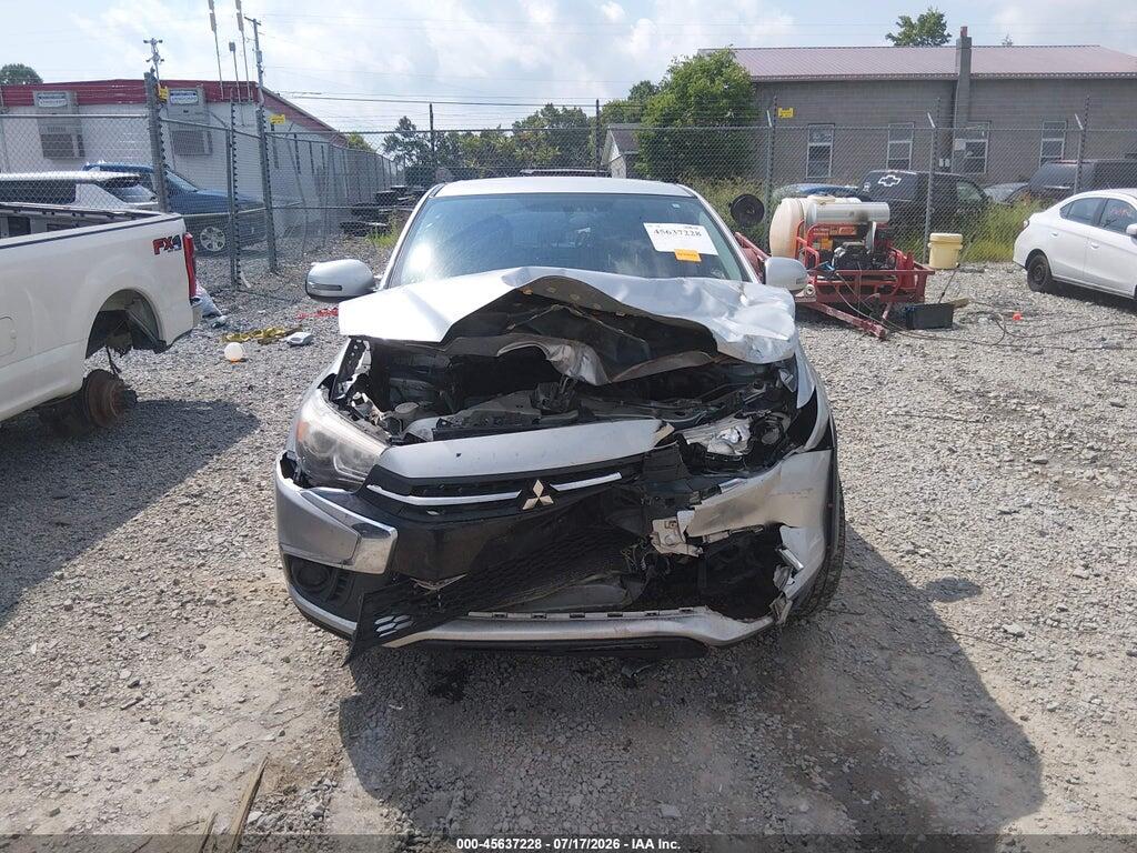 JA4AR3AU7JU011885 2018 MITSUBISHI OUTLANDER SPORT photo no. 12