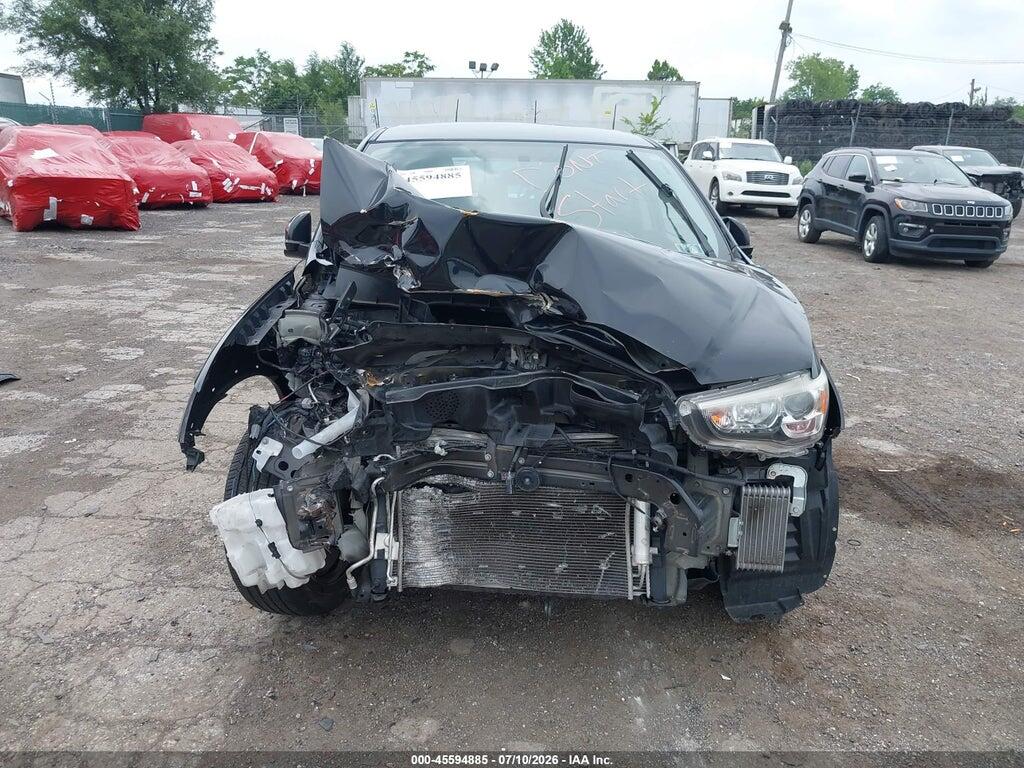 JA4AR3AUXJU004512 2018 MITSUBISHI OUTLANDER SPORT photo no. 12