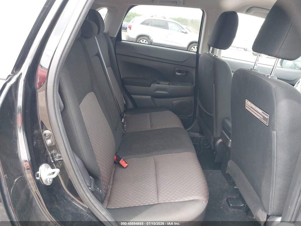 JA4AR3AUXJU004512 2018 MITSUBISHI OUTLANDER SPORT photo no. 8