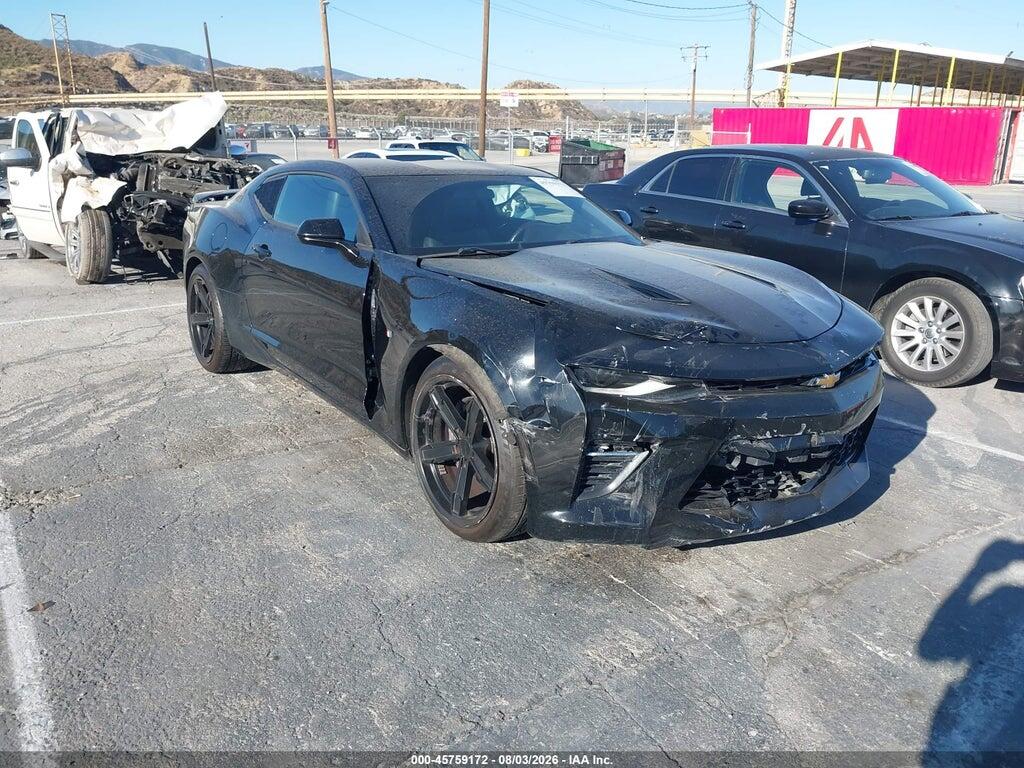 1G1FH1R70G0153893 2016 CHEVROLET CAMARO photo no. 1