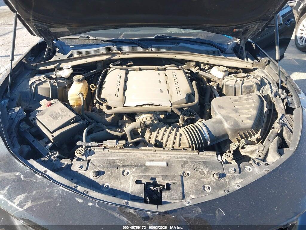 1G1FH1R70G0153893 2016 CHEVROLET CAMARO photo no. 10