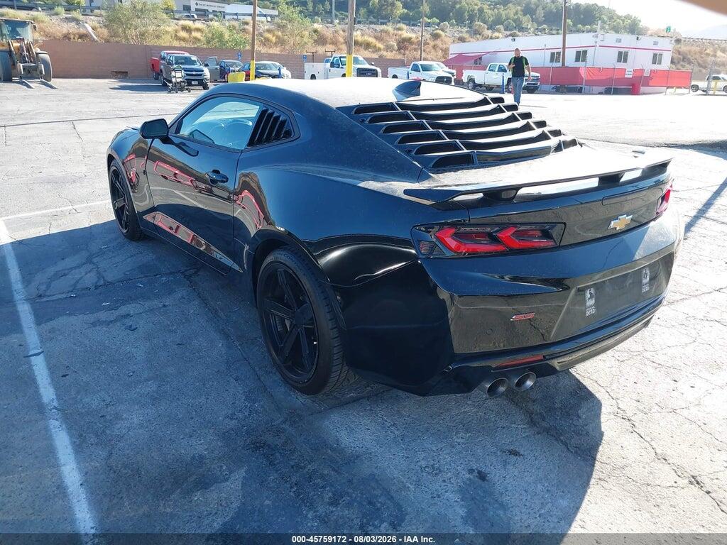 1G1FH1R70G0153893 2016 CHEVROLET CAMARO photo no. 3