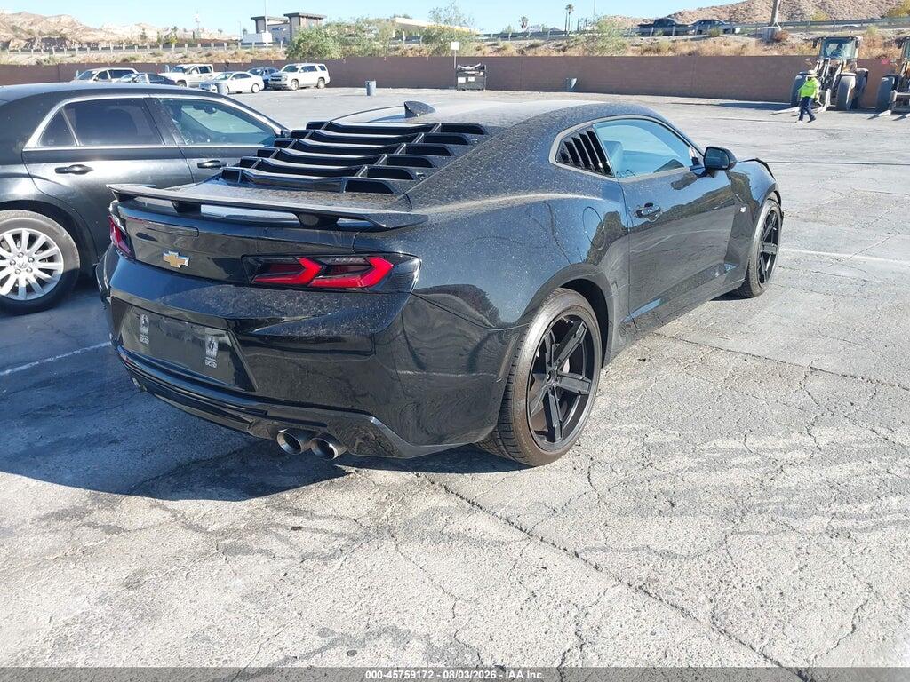 1G1FH1R70G0153893 2016 CHEVROLET CAMARO photo no. 4