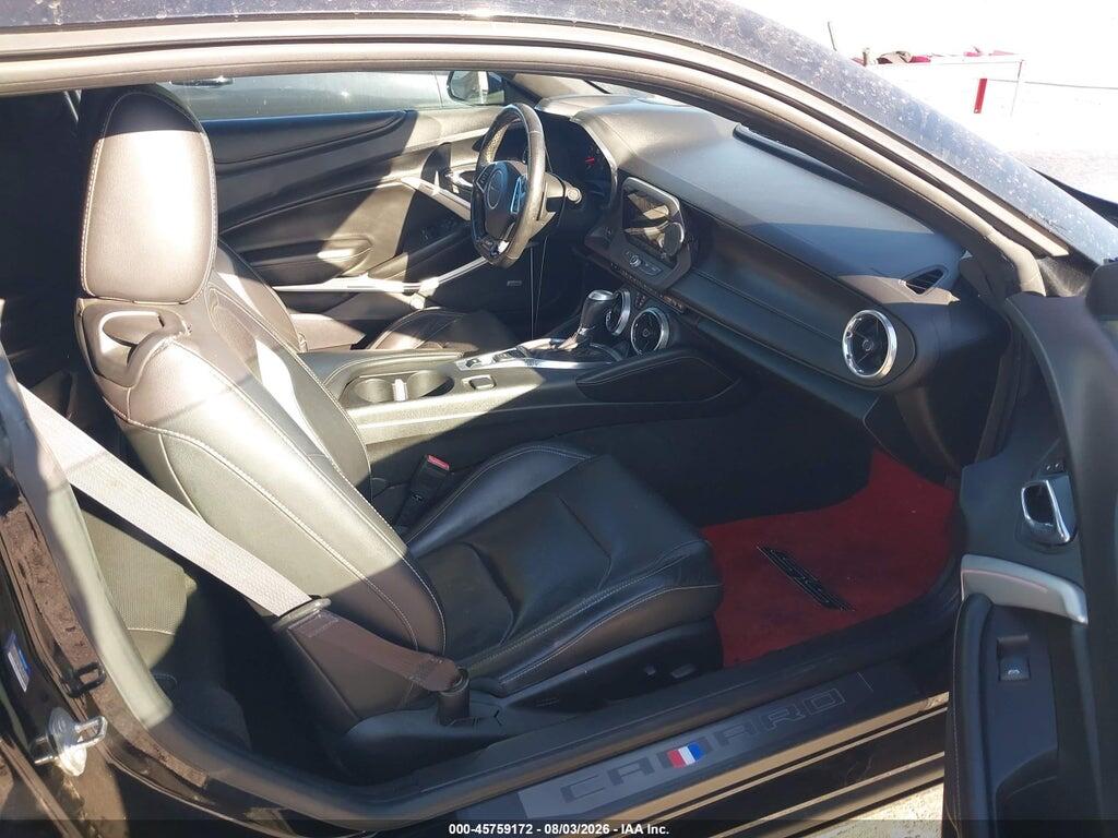 1G1FH1R70G0153893 2016 CHEVROLET CAMARO photo no. 5