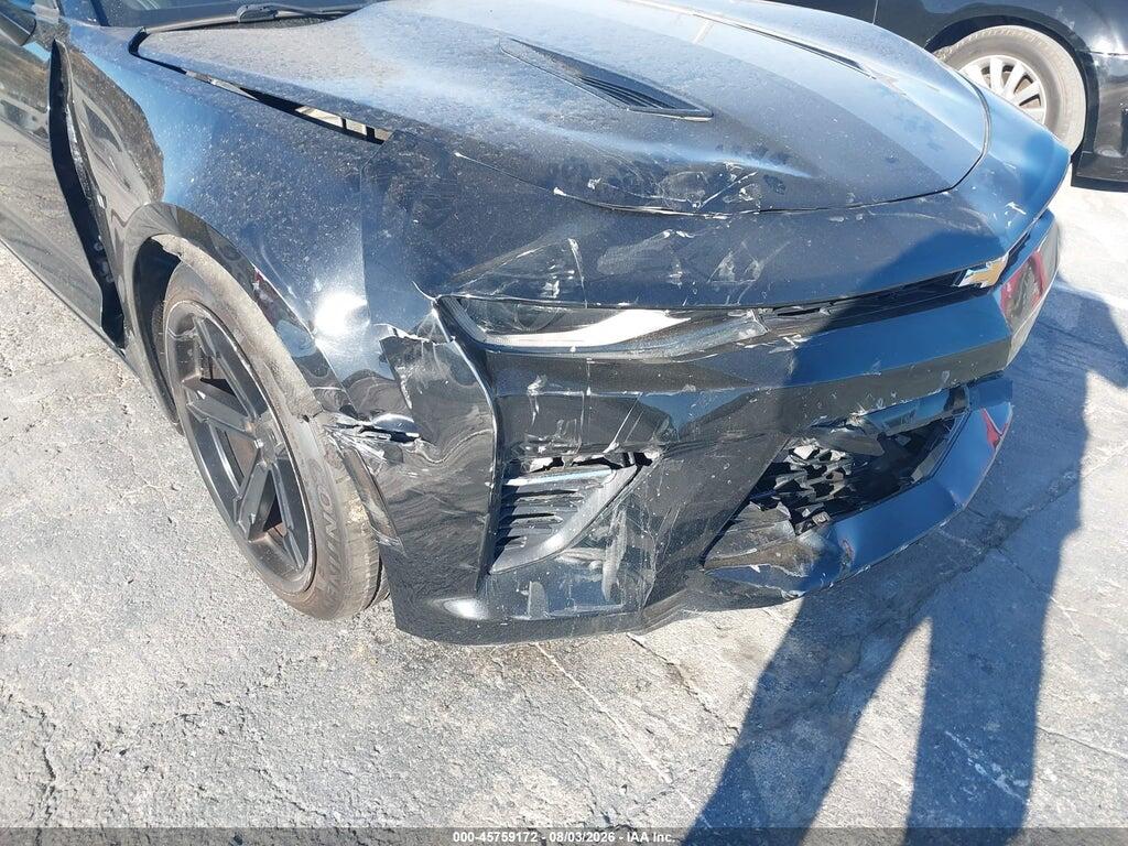 1G1FH1R70G0153893 2016 CHEVROLET CAMARO photo no. 6