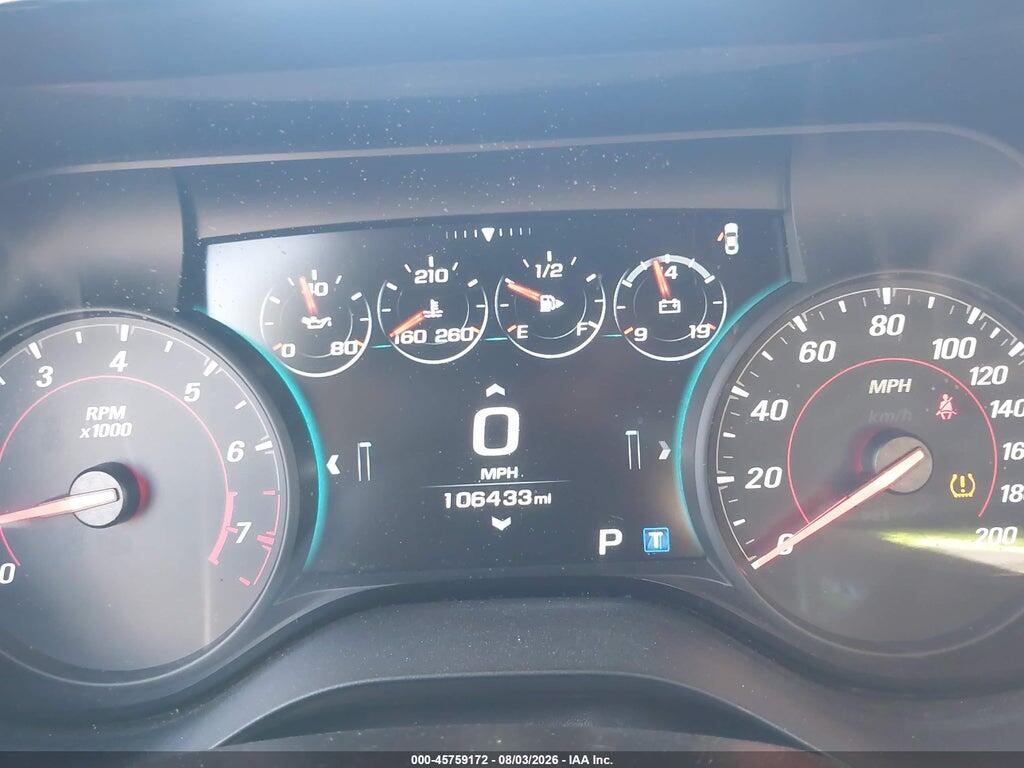 1G1FH1R70G0153893 2016 CHEVROLET CAMARO photo no. 7