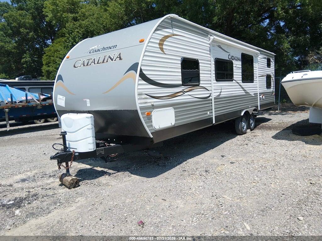 5ZT2CAVB4ET005142 2014 CATALINA COACHMEN photo no. 2