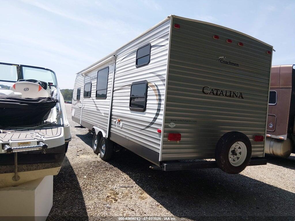 5ZT2CAVB4ET005142 2014 CATALINA COACHMEN photo no. 3