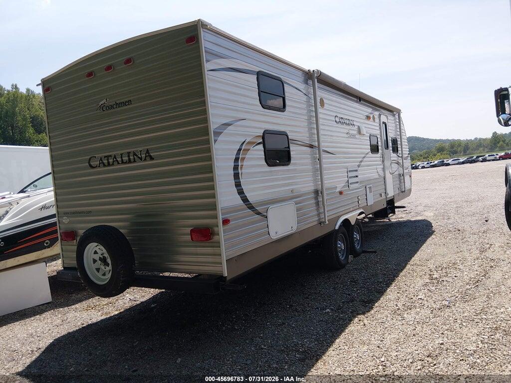 5ZT2CAVB4ET005142 2014 CATALINA COACHMEN photo no. 4