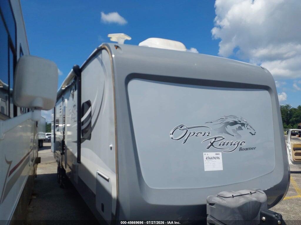 5XMTL3728F5015990 2015 OPEN RANGE ROAMER SERIES M-310B photo no. 1