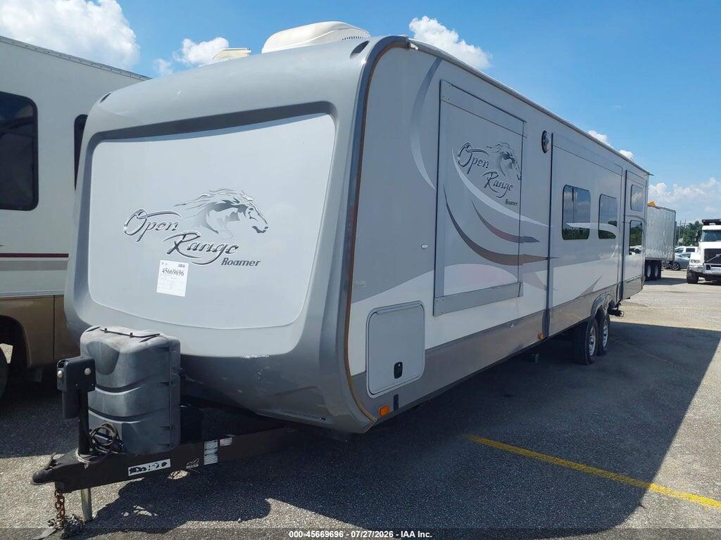 5XMTL3728F5015990 2015 OPEN RANGE ROAMER SERIES M-310B photo no. 2