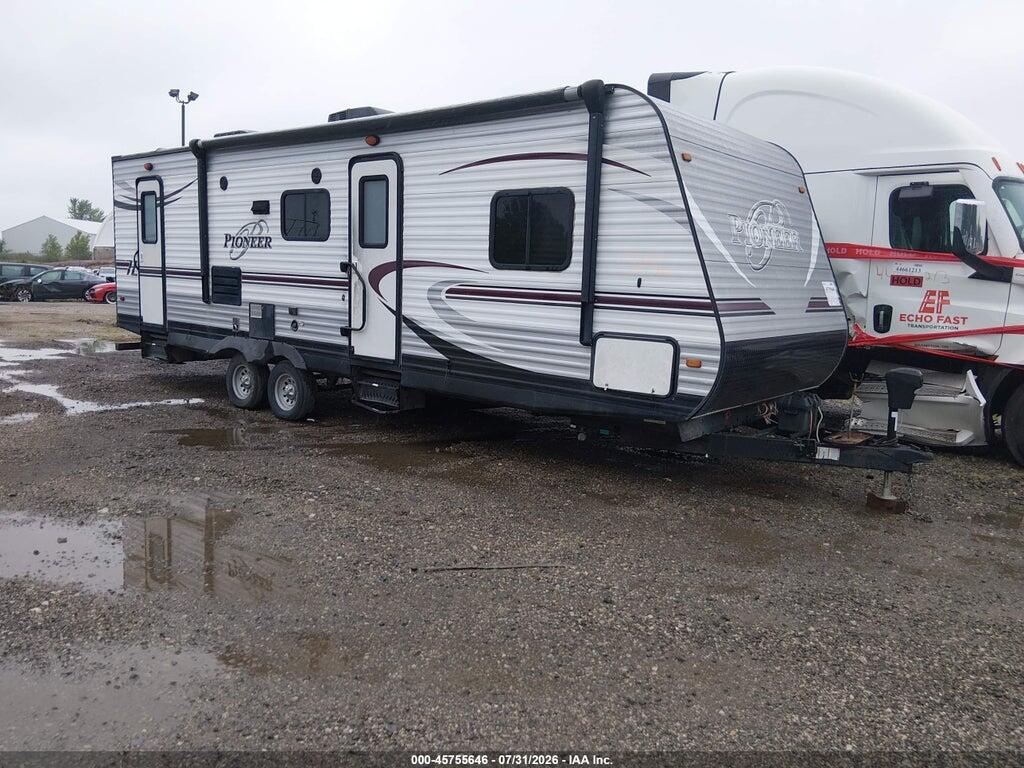 5SFPB3124FE296224 2015 PIONEER OTHER photo no. 1