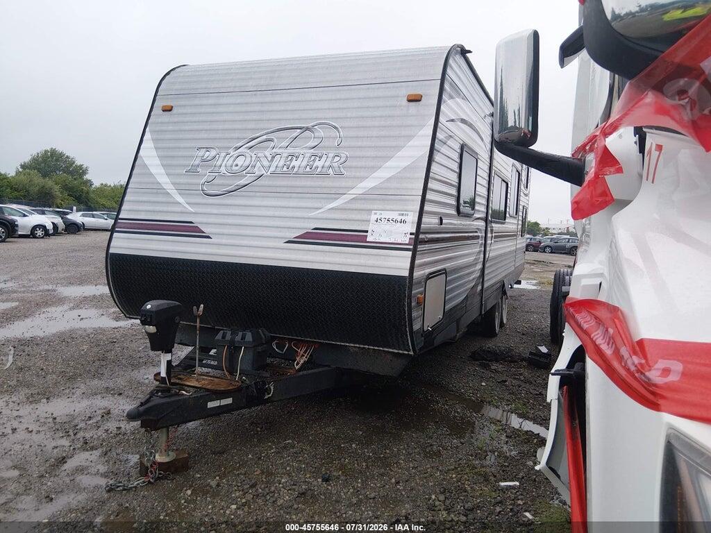 5SFPB3124FE296224 2015 PIONEER OTHER photo no. 2