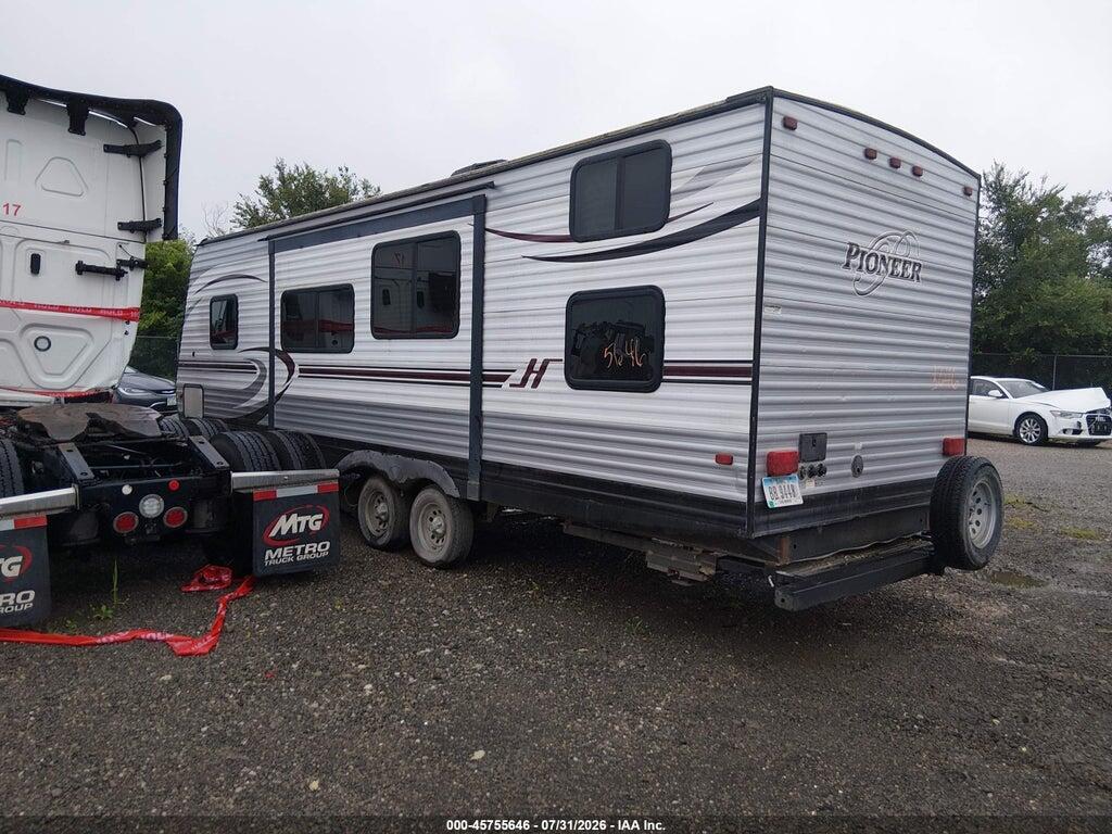 5SFPB3124FE296224 2015 PIONEER OTHER photo no. 3