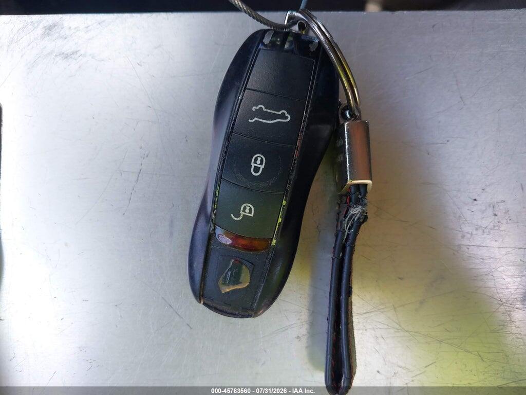 WP1AB2A54FLB74115 2015 PORSCHE MACAN photo no. 11