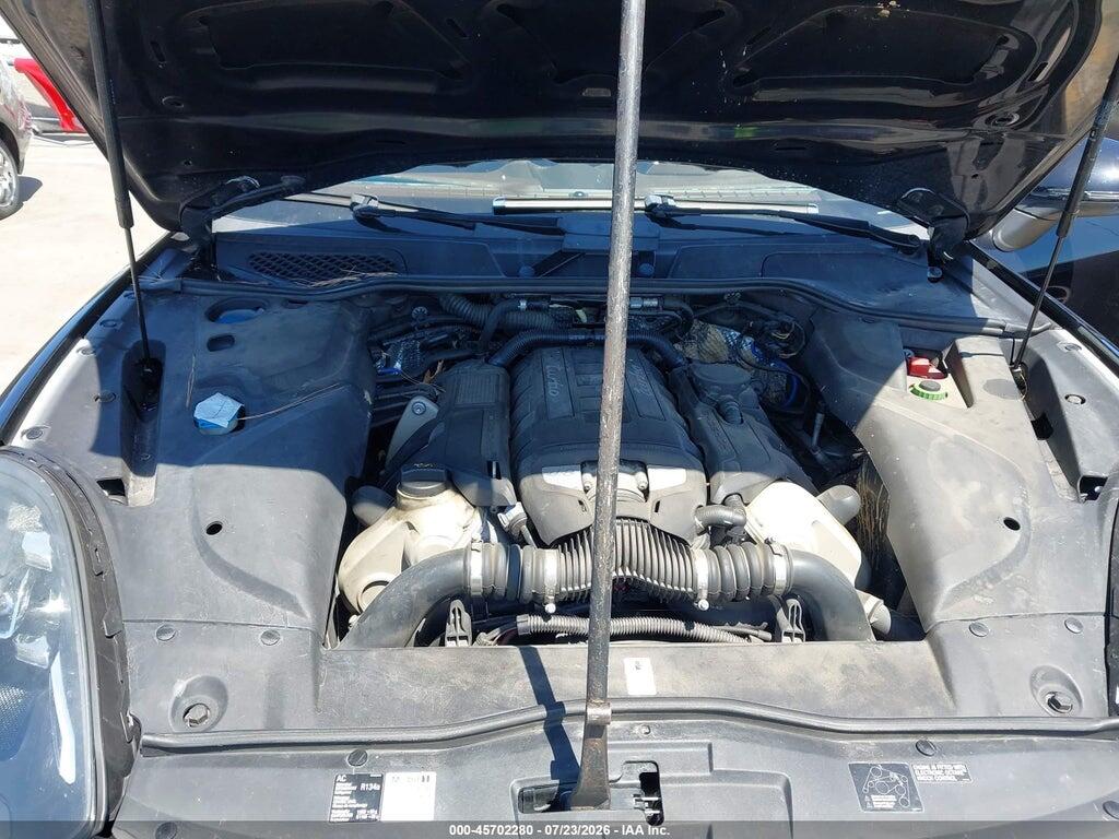 WP1AC2A21FLA82088 2015 PORSCHE CAYENNE photo no. 10