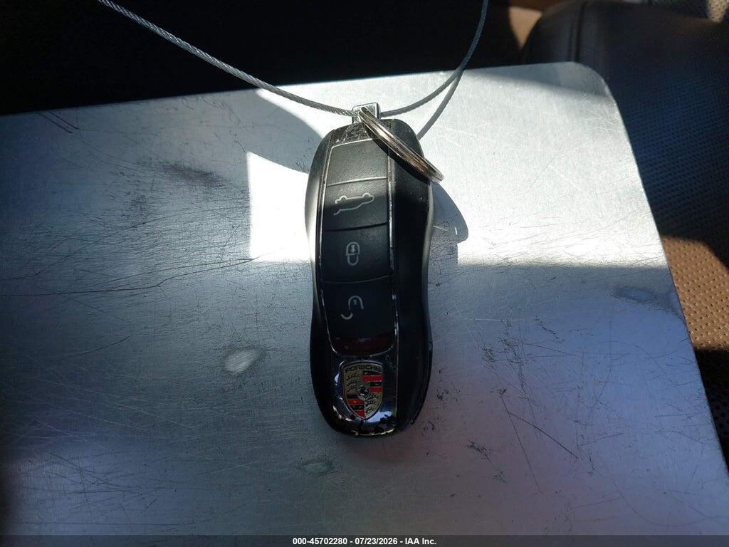 WP1AC2A21FLA82088 2015 PORSCHE CAYENNE photo no. 11