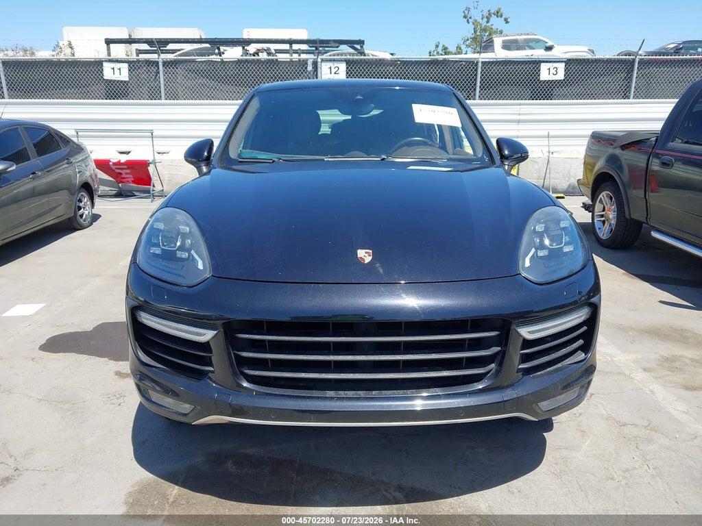 WP1AC2A21FLA82088 2015 PORSCHE CAYENNE photo no. 12
