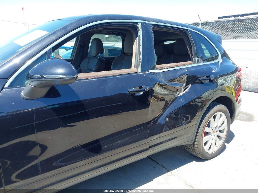WP1AC2A21FLA82088 2015 PORSCHE CAYENNE photo no. 6