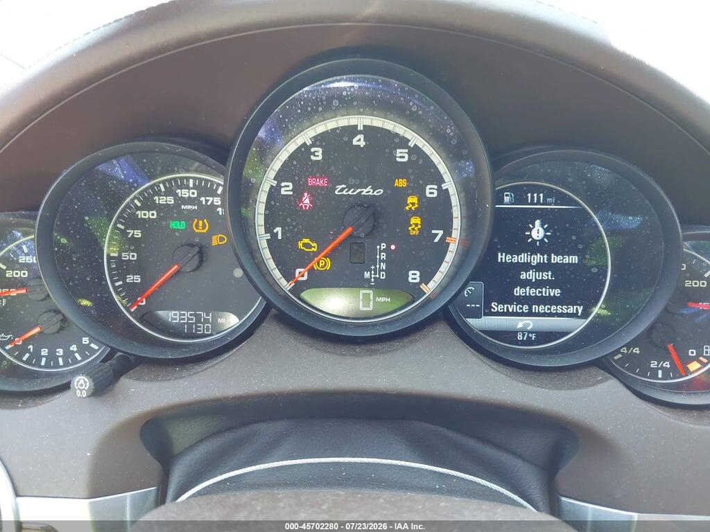 WP1AC2A21FLA82088 2015 PORSCHE CAYENNE photo no. 7