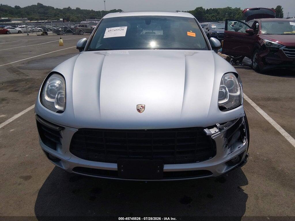 WP1AB2A54FLB50607 2015 PORSCHE MACAN photo no. 11