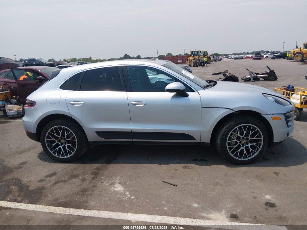 WP1AB2A54FLB50607 2015 PORSCHE MACAN photo no. 12