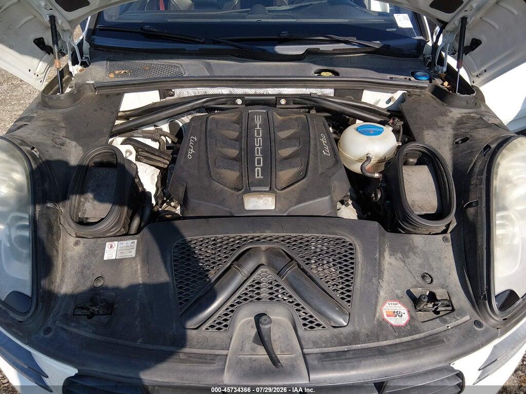 WP1AF2A5XFLB90839 2015 PORSCHE MACAN photo no. 10