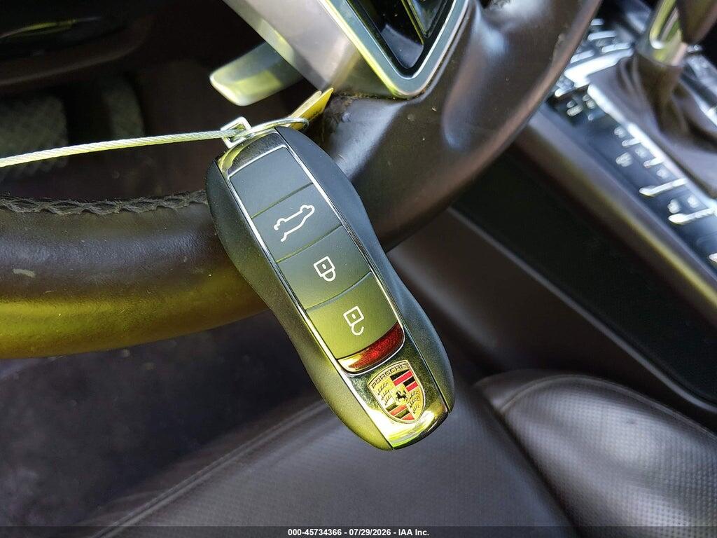 WP1AF2A5XFLB90839 2015 PORSCHE MACAN photo no. 11