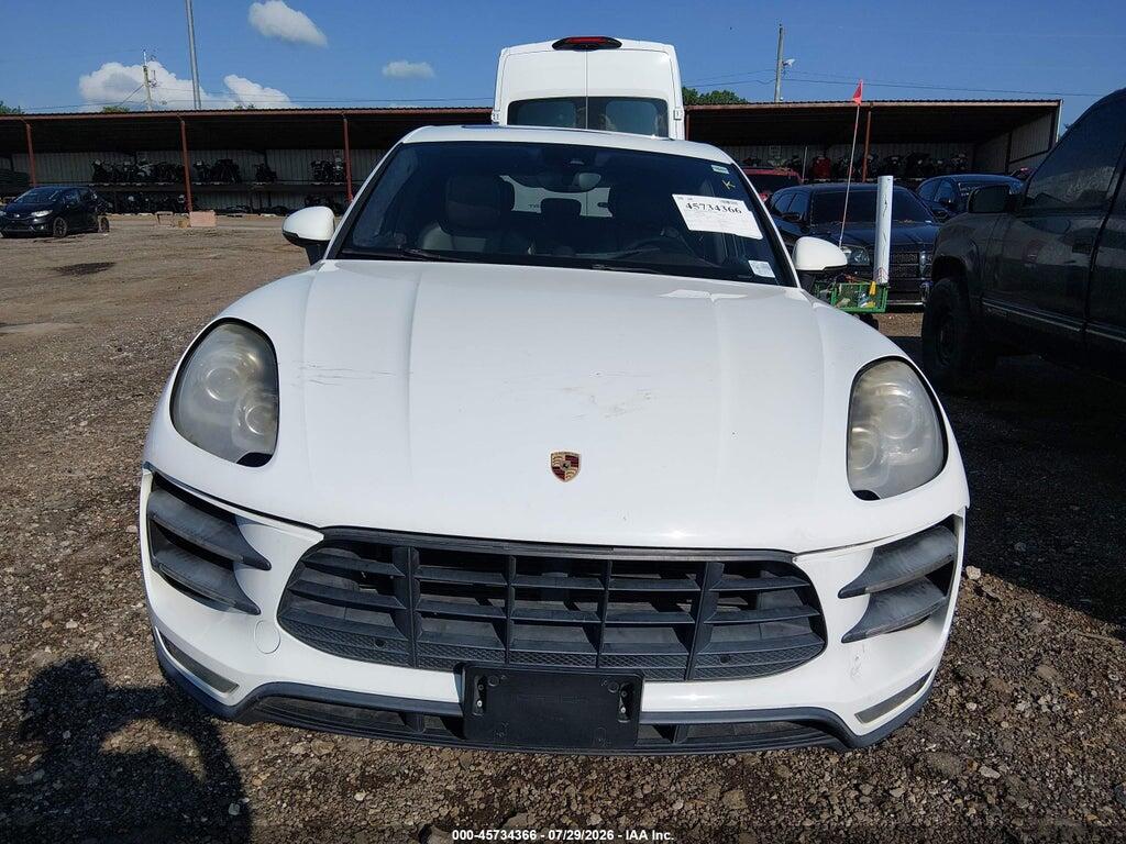 WP1AF2A5XFLB90839 2015 PORSCHE MACAN photo no. 12